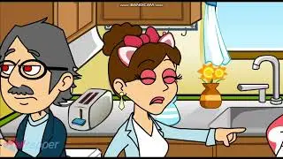 Never Complain about Dinner (GoAnimate/Vyond/Wrapper Offline/Flash Themes Version)