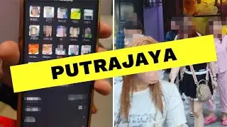 Sindiket 'simpan' wanita asing, tawar di online.@Berita101
