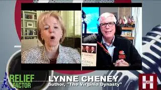 Lynne Cheney author of 