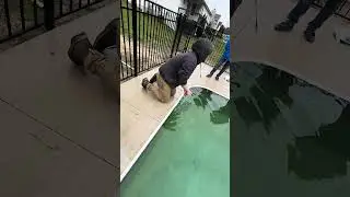 How to perform Duck Plug removal (winter caps) for pool opening from your pool returns.