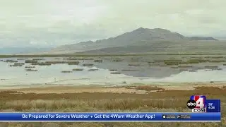 Utah Senate President pushes new water development council bill