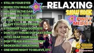 🔥 Greatest Slow Rock Ballads of All Time | A Journey Through Timeless Soft Rock Hits 🎸