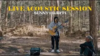 Live Acoustic Session Feat. Sunny Gharti | Hashtag Dang