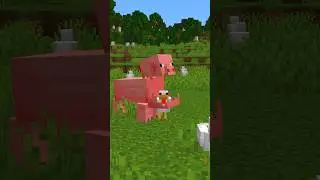 ESTO NO ES UN CERDO NORMAL EN Minecraft