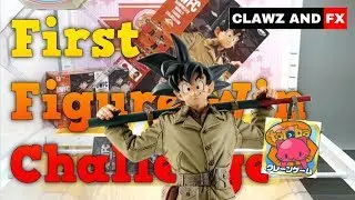 Toreba - How I Won My First Figure Challenge (Dragon Ball Son Goku Army)