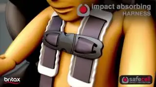 Britax Boulevard ClickTight Convertible Car Seat