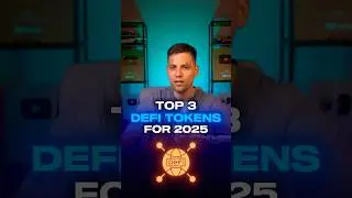 Top DEFI Crypto Tokens for this Bull Run #crypto #defi #altcoins