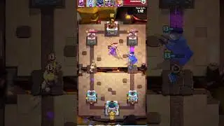 #clashroyale #clash blow my channel up please💔