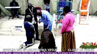 2025 Cross Over kesha I  Greater Glory 2026 I Bishop Mutiso