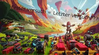Erster versuch = Letzter versuch? Trailmakers Challenge #1(Playstation)