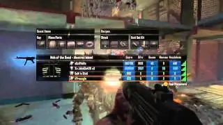 Mob of The Dead MP5 Challenge Round 41