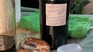 It's More than Just (Cough Syrup) Make Ur Own / LoveOn U #herbalremedy #coughsyrup #diy #prevention 