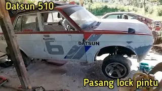 Datsun 510 Engine Bay Makeover EP17
