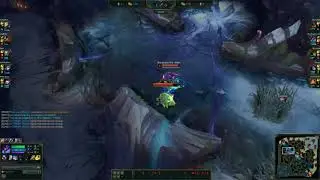 How to invade with Kha'Zix like a PRO!!!
