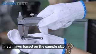 Electronic Universal Testing Machine