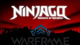 Warframe Ninjago: Space Whip