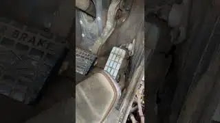 Cummins L10 stuck injector. Bad throttle response.