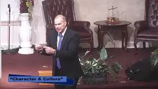 Character & Culture