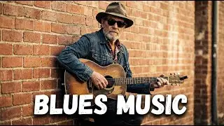 💙 Heartfelt Blues – Beautiful Slow Rock Ballads