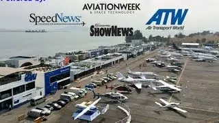 Aviation Week Network at the 2014 Singapore Airshow