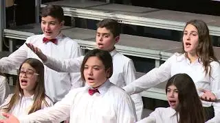 Glorious, Stephanie Mabey, Μουσικό Γυμνάσιο Πάφου