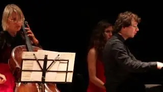 Olga Kotchenkova & Mikhail Mordvinov,  CREXELL CLASSIC, 06.2015