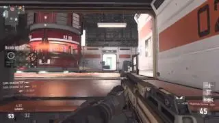 ASM1 Magnitude , Rushing Gameplay Call of Duty&reg;: Advanced Warfare
