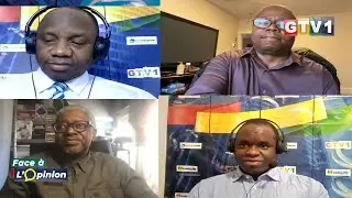 Face à l'Opinion: Le CNRD pourra-t-il faire disparaitre l'Opposition guinéenne? Ecoutez...
