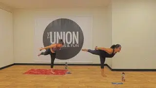 Inferno Hot Pilates Plus with Dorothy