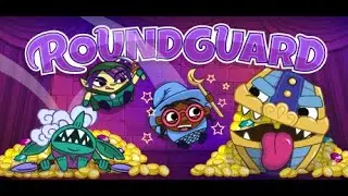 RoundGuard PC Gameplay Footage