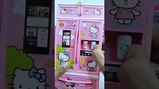 Satisfying with Unboxing Amazing Miniature Kitchen Set Toys Cooking Video | ASMR Video #satisfying