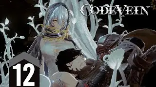 Code Vein part 12 [Ending] (Game Movie) (No Commentary)
