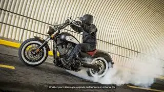 Witchdoctors Victory Highball Motorcycle Parts & Accessories