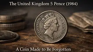 How an Ordinary 1984 UK 5 Pence Nearly Disappeared