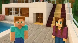 Minecraft,, creative mood 