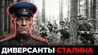 СМЕРШ В ШОКЕ! КАК МАЙОР СМЕРША ВЫЧИСЛИЛ «ОБОРОТНЕЙ» АБВЕРА В 1944