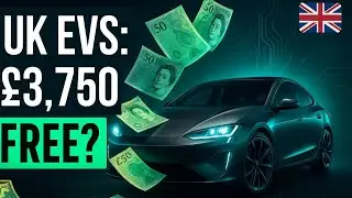 Will the UK's &pound;650 Million EV Grant Really Change the Car Market?