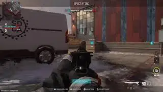 Call of Duty Modern Warfare 3 Toxic lobby| PS5