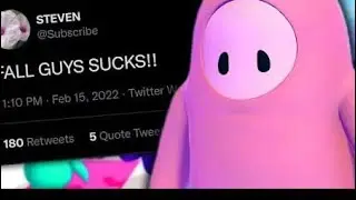 Fall Guys Failure stream