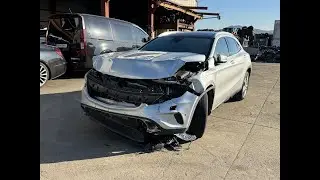 2016 Mercedes Benz GLA CLASS X156 GLA200 d 4Matic 209514