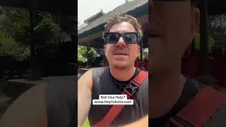 Part 3 Goa Lawah&hellip; the Bali gates&hellip;!