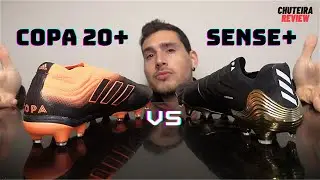 COPA SENSE+ VS COPA 20+ Что купить?