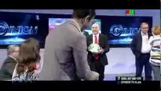 Opinion - On/Of record! (7 janar 2014)