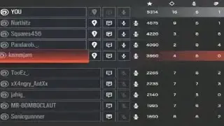 How a 2.0 KD Champ plays SIEGE
