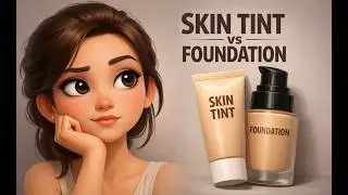 Foundation Deep Dive: Skin Tints vs Foundations in 2026 | What’s Best for Your Skin?
