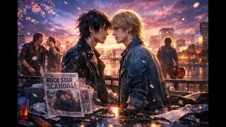 Battle of the Bands: From Rivals to Romance - Can secret passion survive a cutthroat competition?