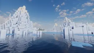 I Enhanced Minecraft with 100+ mods || Minecraft immersive gameplay
