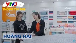 [VTV3/Th&ocirc;ng tin 260] Cho giấc ngủ ngon &ndash; V&igrave; cuộc sống trọn vẹn | Ho&agrave;ng Hải | Forever