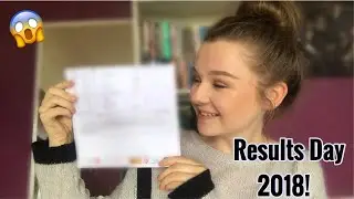 MY GCSE RESULTS 2018!