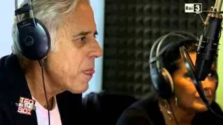 TEO IN THE BOX - Con Cinzia Oscar